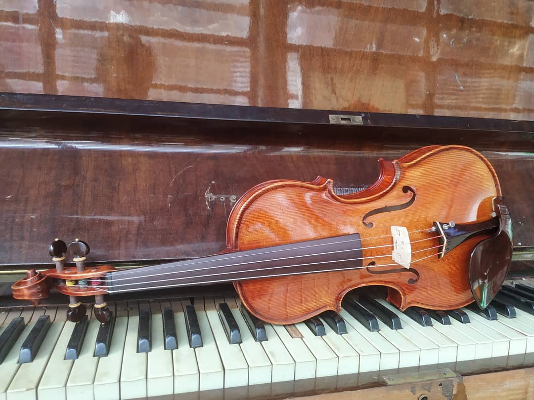Violino artesanal Daniel Abbruzzese — foto 1