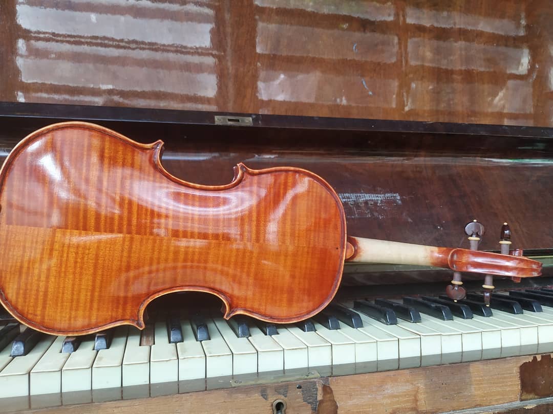 Violino artesanal Daniel Abbruzzese — foto 2