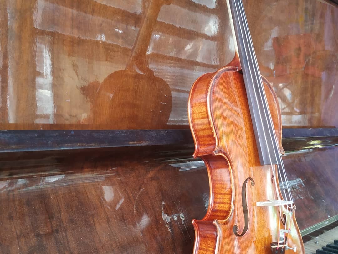 Violino artesanal Daniel Abbruzzese — foto 3