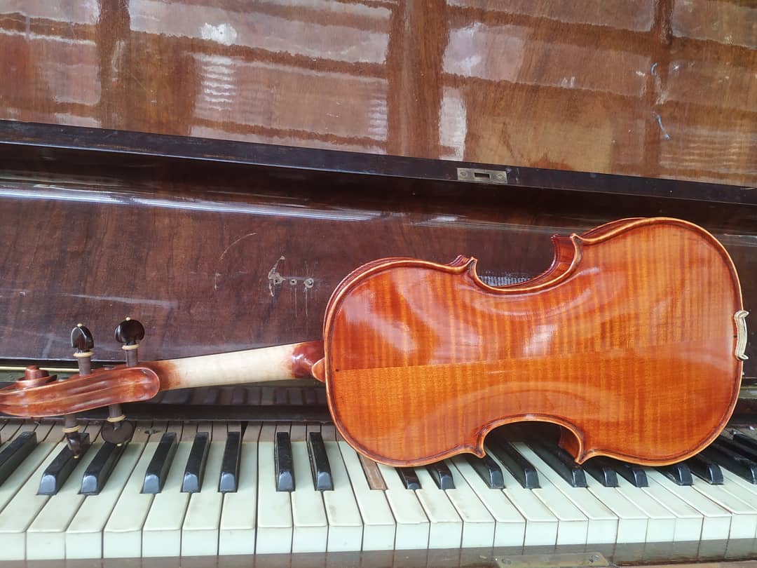 Violino artesanal Daniel Abbruzzese — foto 4