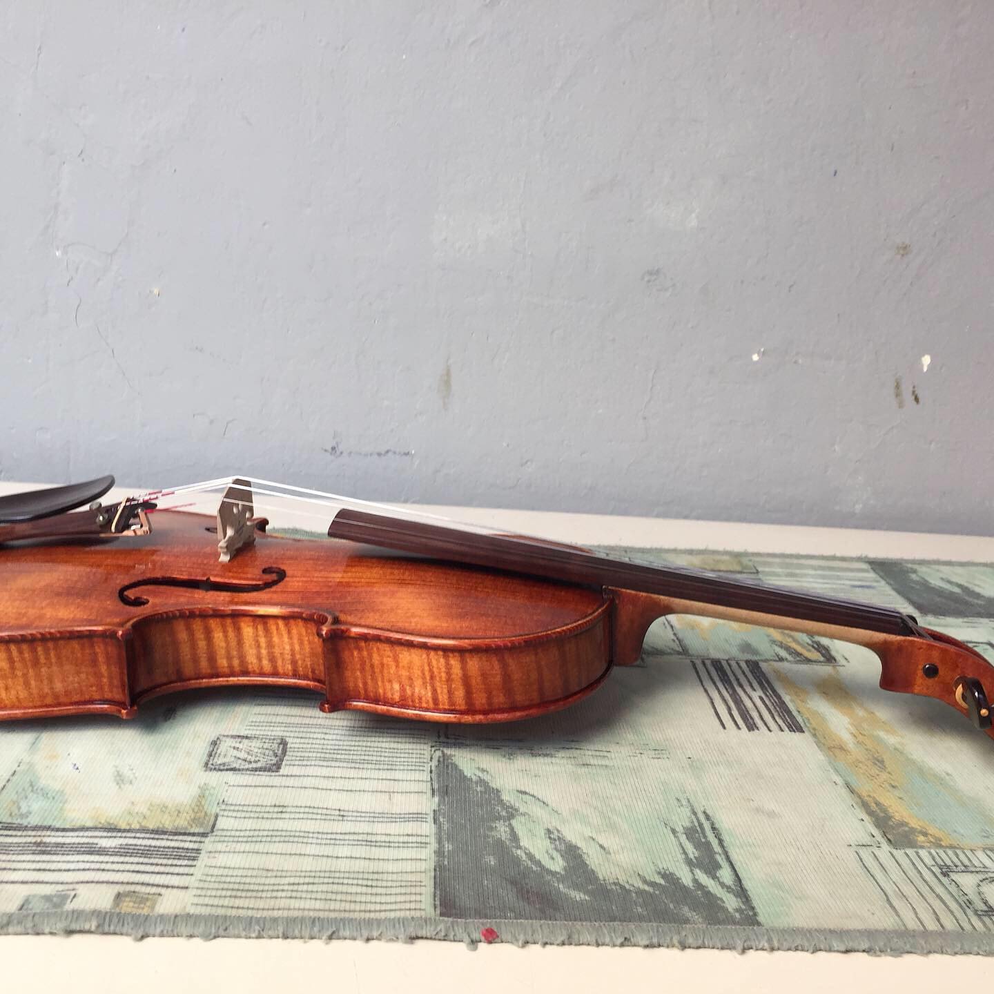 Violino artesanal Daniel Abbruzzese — foto 5