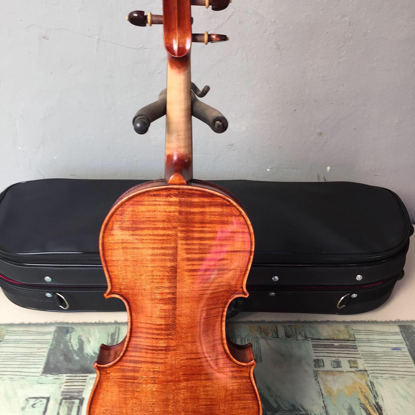 Violino artesanal Daniel Abbruzzese — foto 6