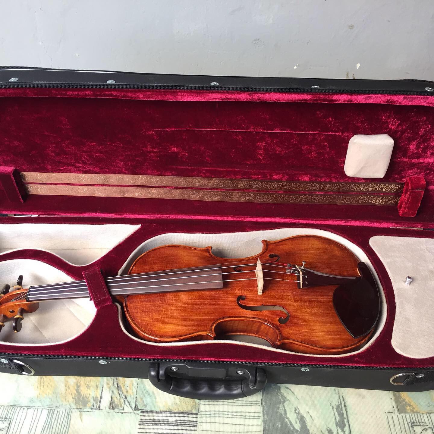 Violino artesanal Daniel Abbruzzese — foto 9