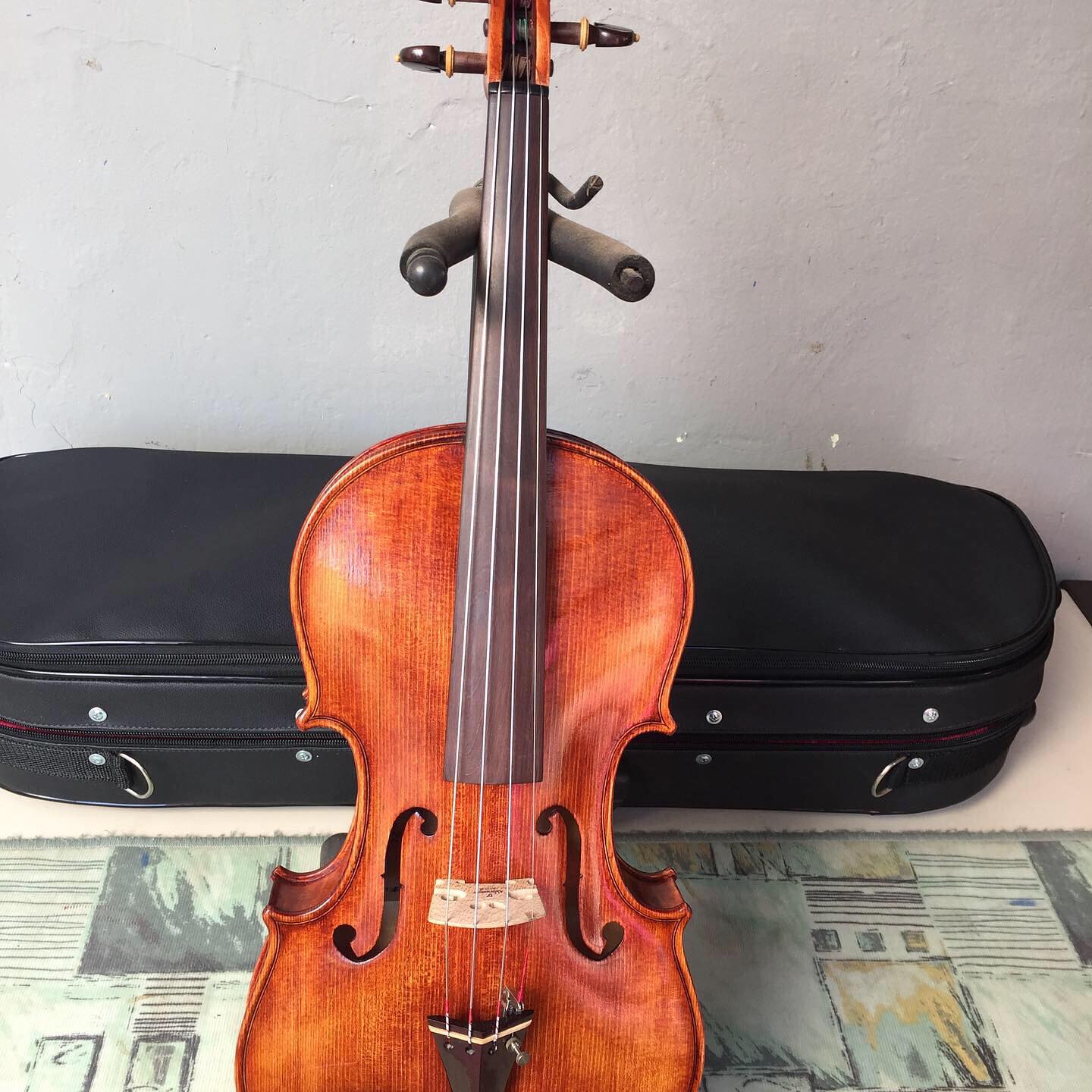 Violino artesanal Daniel Abbruzzese — foto 10